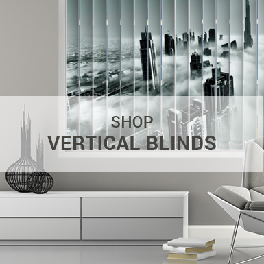 Vertical blinds