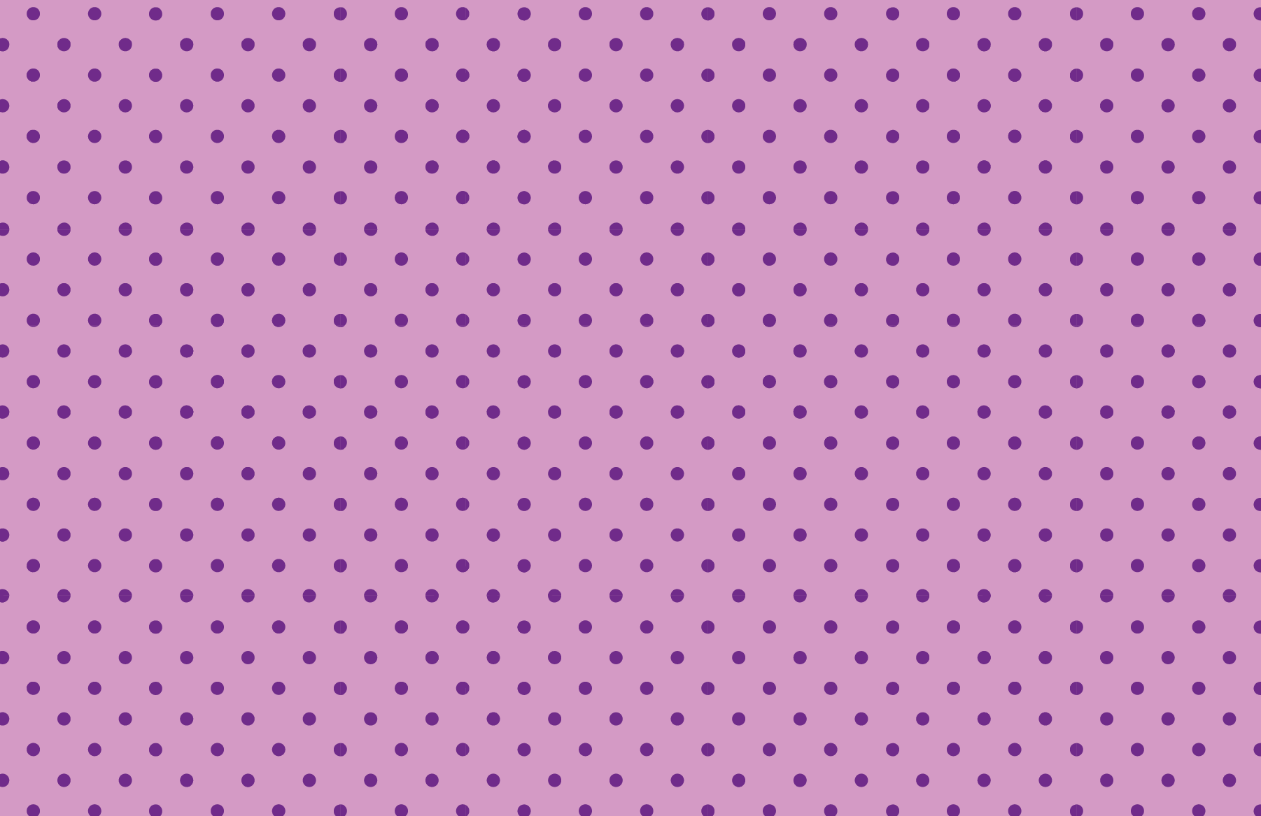 Pinkish Polka Dot wall murals