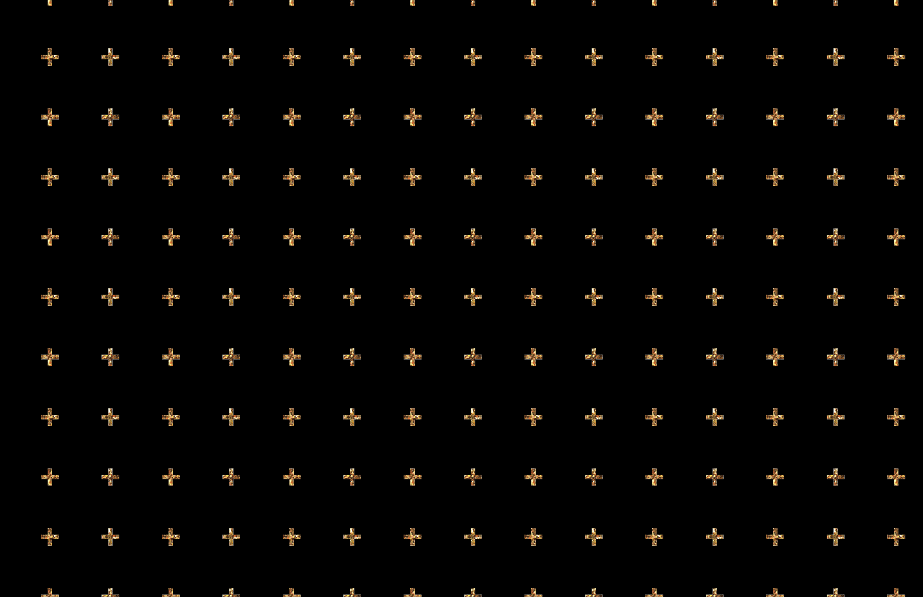 Glitter flakes roller blinds
