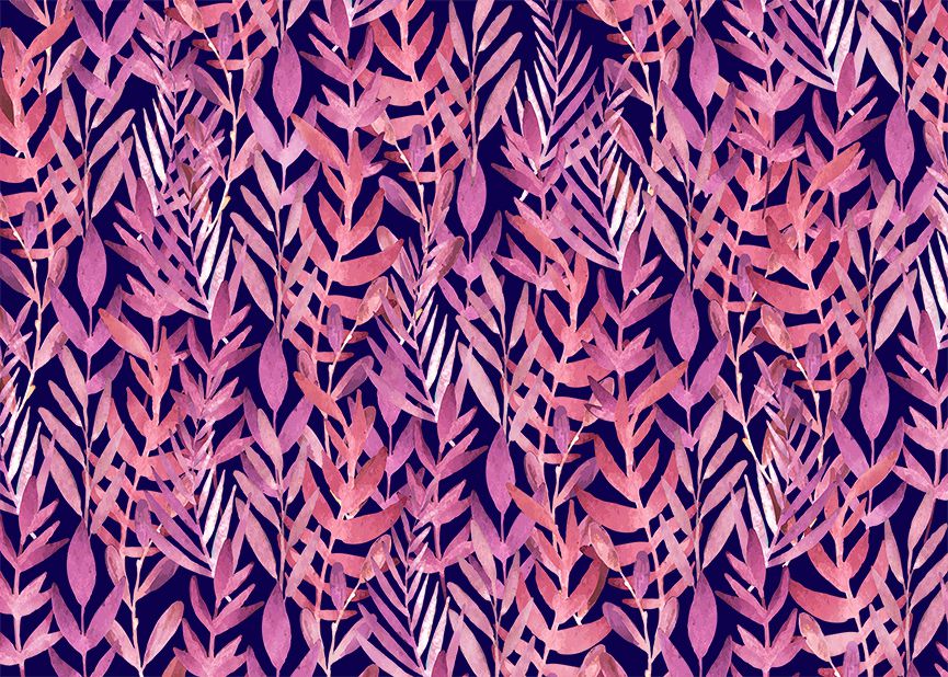 Pink Jungle