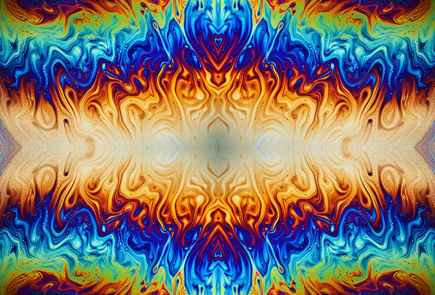 Kaleidoscope II