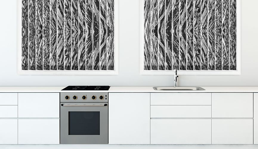 Illusions vertical blinds