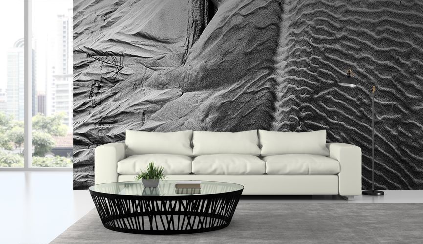 Dune wall murals