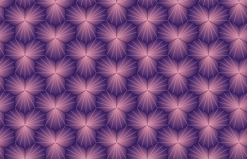 Purple flowers