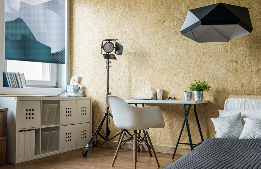Blue mountains roller blinds