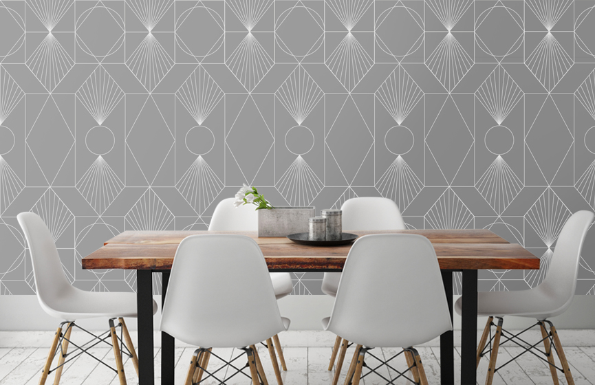 Grey manor carpet