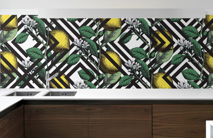 Lemon fence