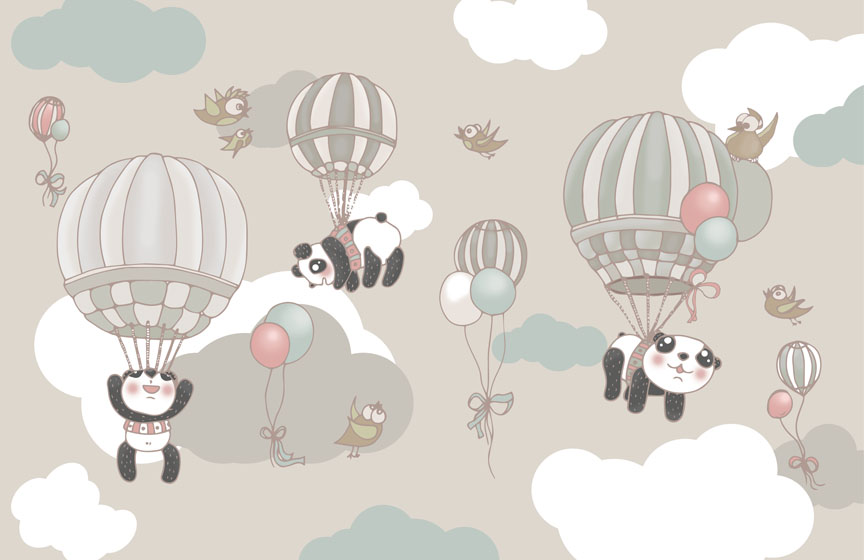 Flying Panda