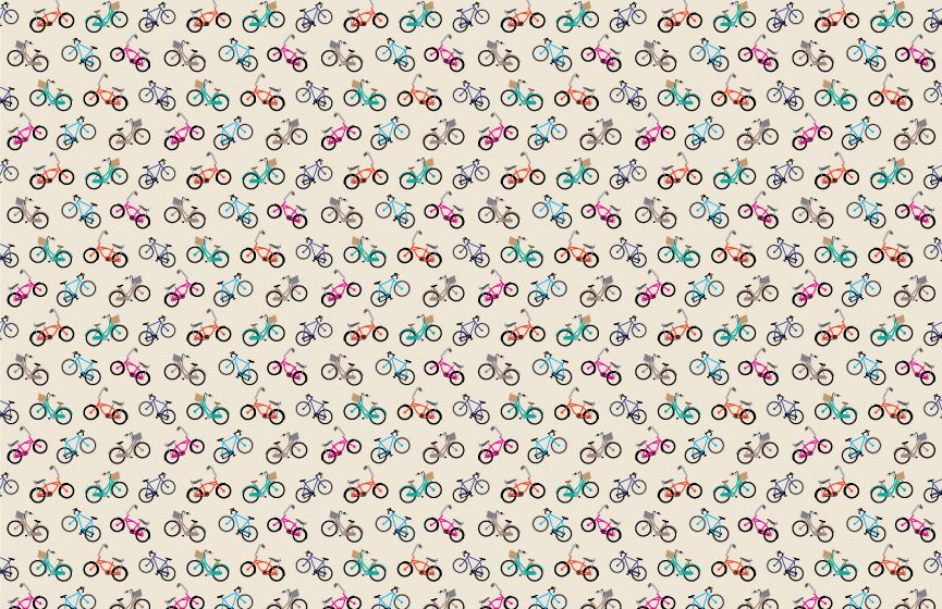 Million bicycles